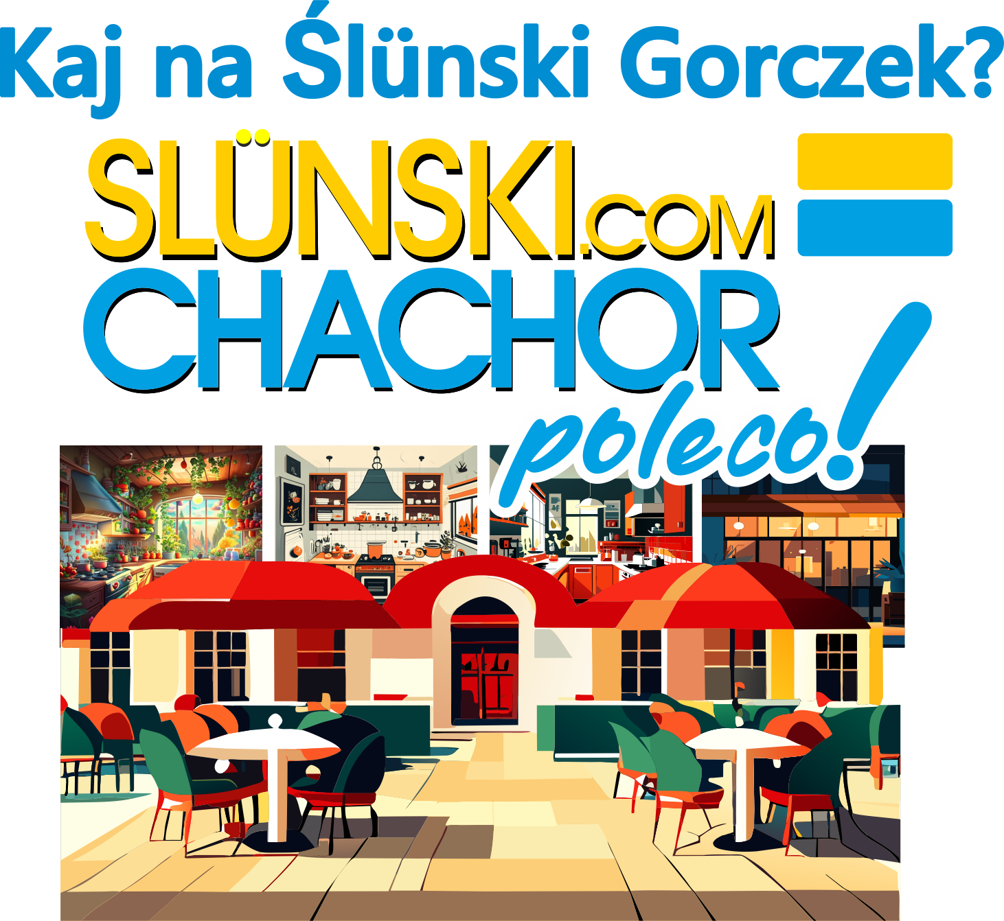 gwiazdki oceny restauracji CHACHOR ŚLĄSKI 